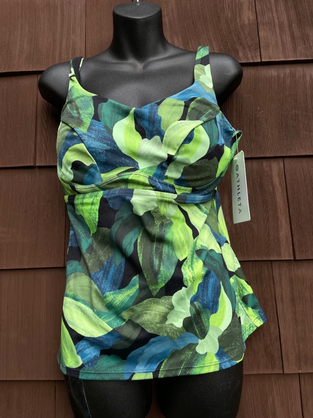 Tankini - Picture 2 of 3